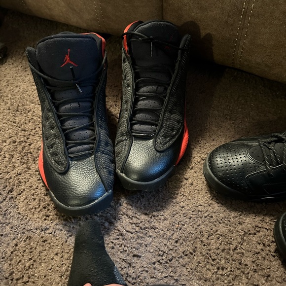 Size 12 Jordan 16 - Picture 3 of 3